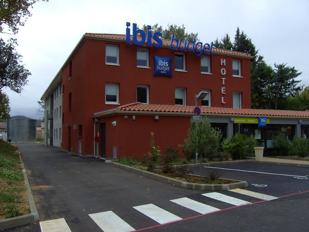 Ibis Budget Brignoles Provence Exteriör bild