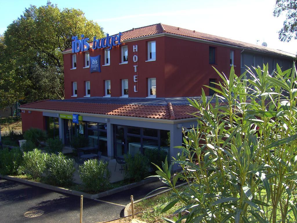 Ibis Budget Brignoles Provence Exteriör bild