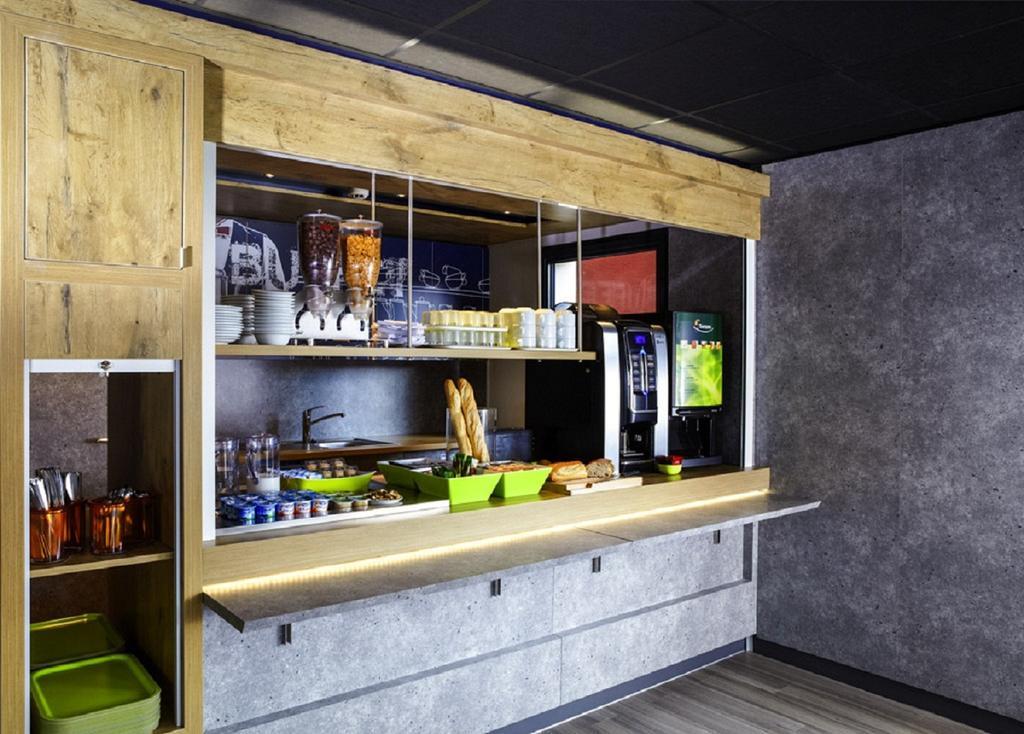 Ibis Budget Brignoles Provence Exteriör bild