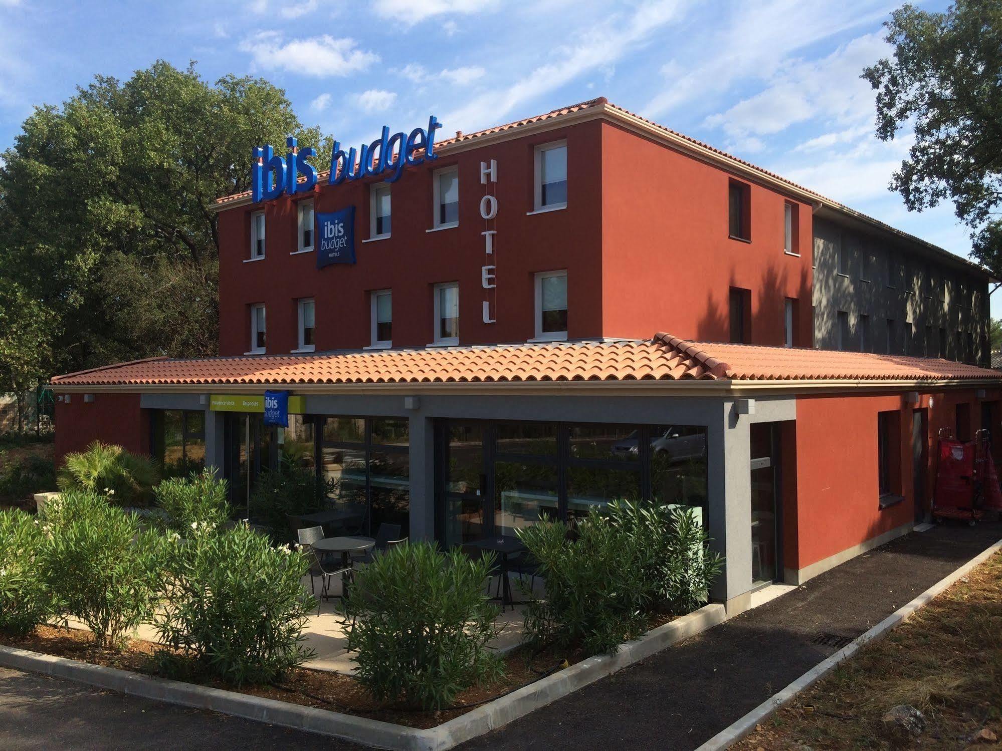 Ibis Budget Brignoles Provence Exteriör bild