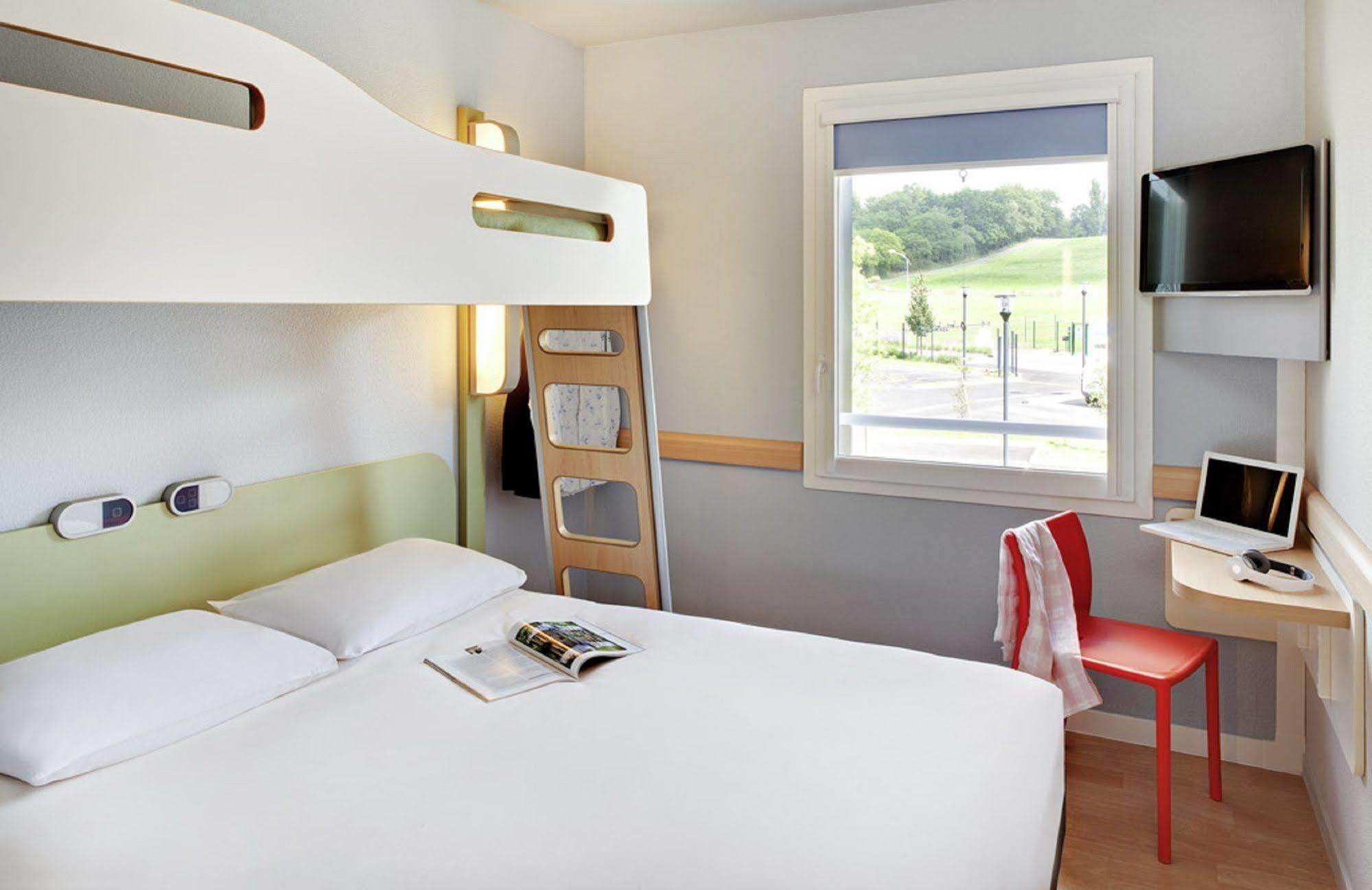 Ibis Budget Brignoles Provence Exteriör bild