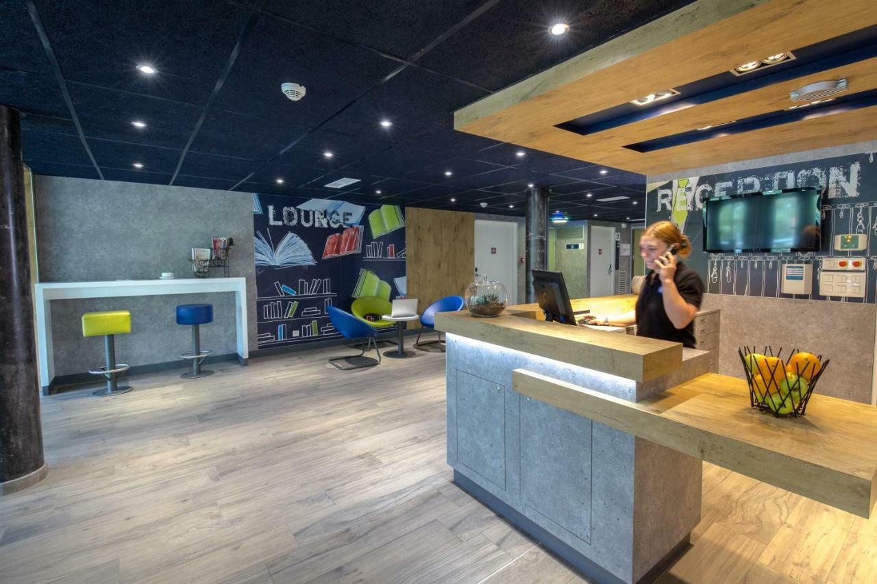 Ibis Budget Brignoles Provence Exteriör bild