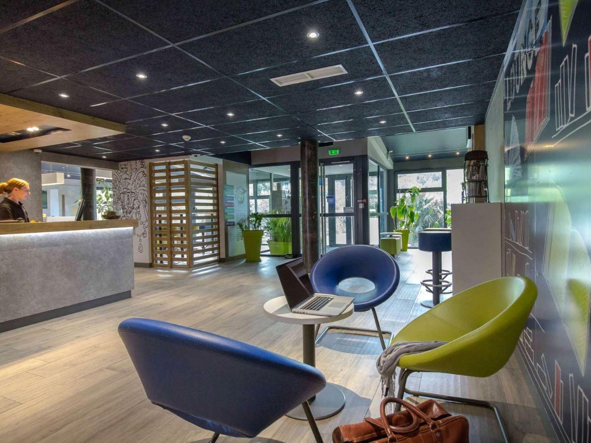 Ibis Budget Brignoles Provence Exteriör bild