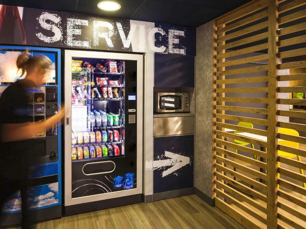 Ibis Budget Brignoles Provence Exteriör bild