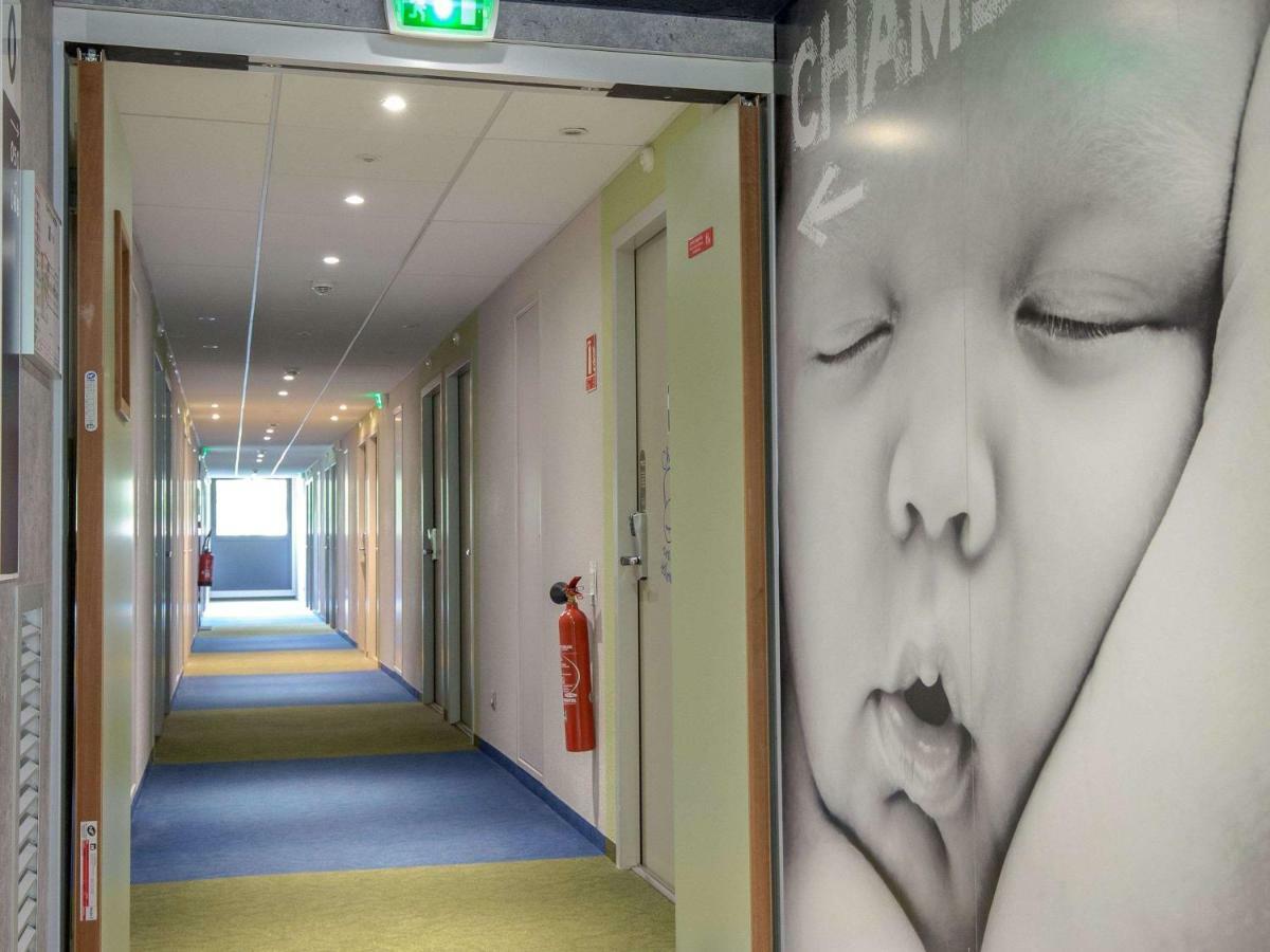Ibis Budget Brignoles Provence Exteriör bild