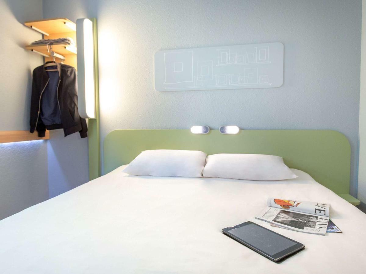 Ibis Budget Brignoles Provence Exteriör bild