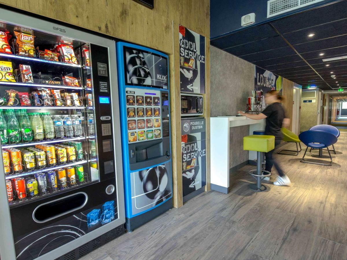 Ibis Budget Brignoles Provence Exteriör bild