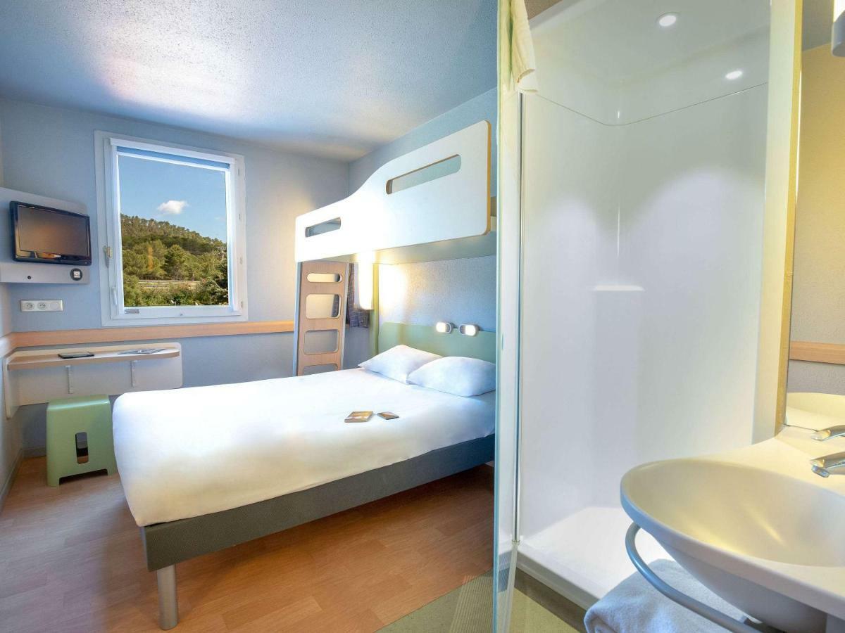 Ibis Budget Brignoles Provence Exteriör bild