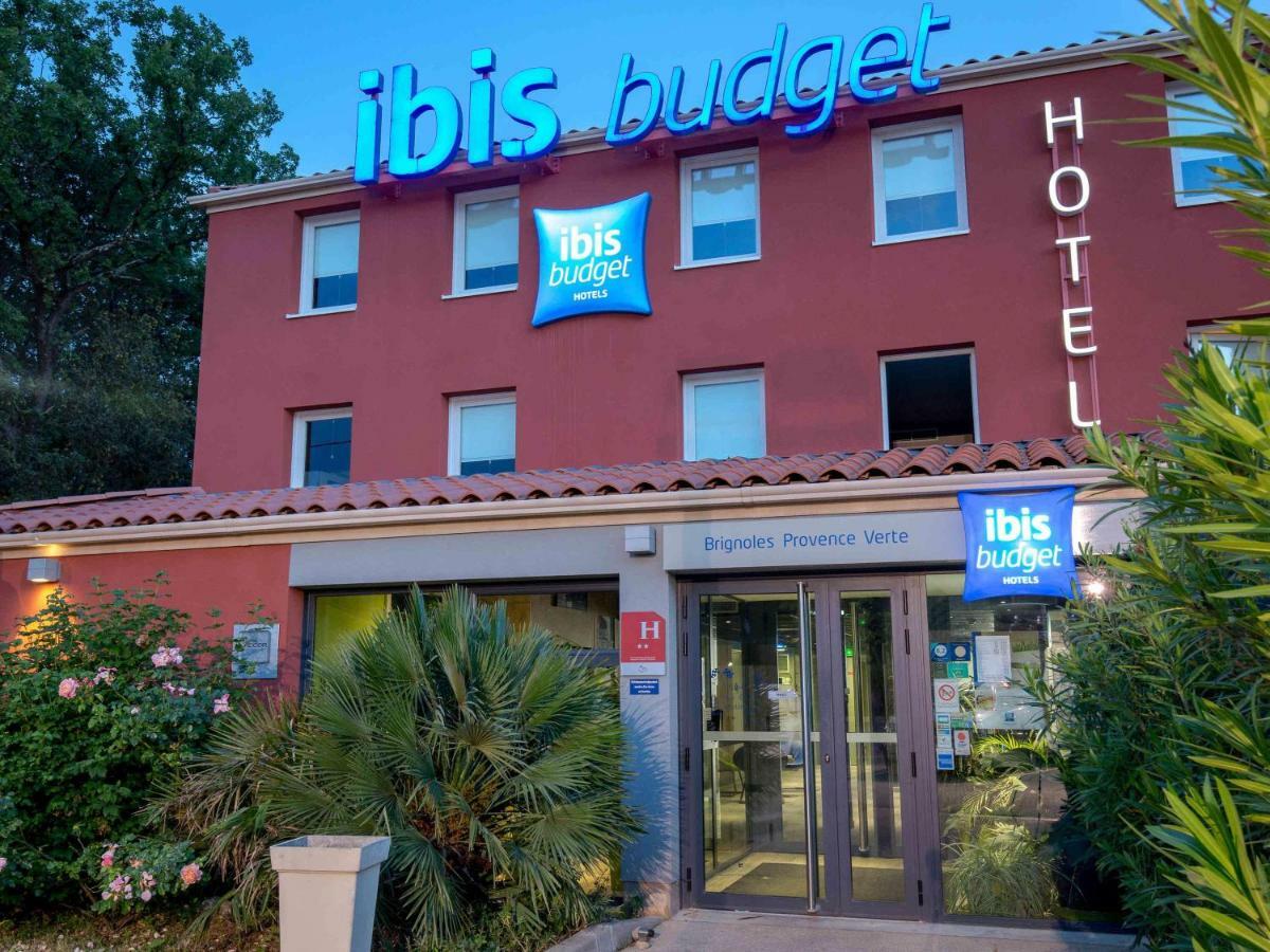 Ibis Budget Brignoles Provence Exteriör bild