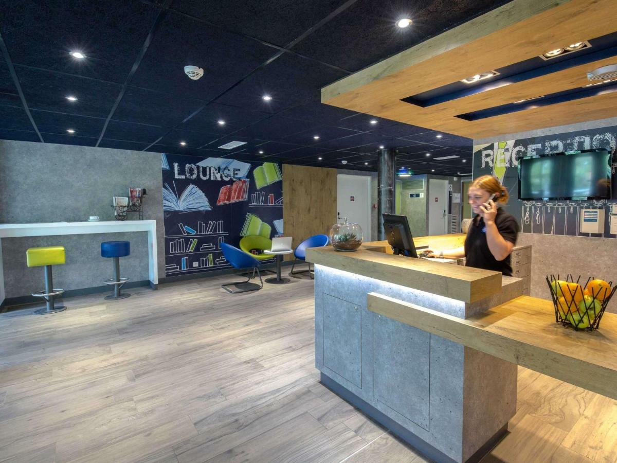 Ibis Budget Brignoles Provence Exteriör bild