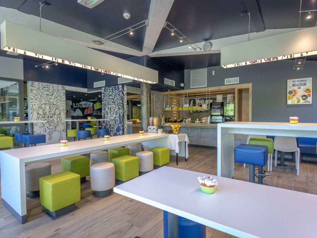 Ibis Budget Brignoles Provence Exteriör bild