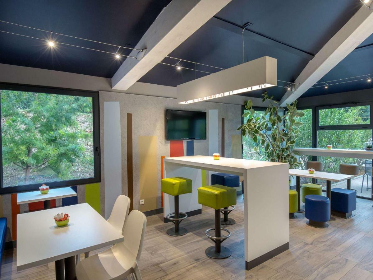 Ibis Budget Brignoles Provence Exteriör bild