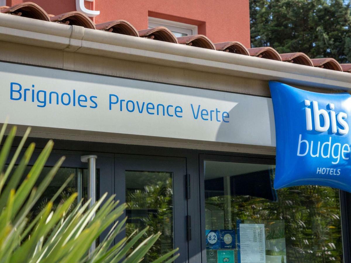 Ibis Budget Brignoles Provence Exteriör bild