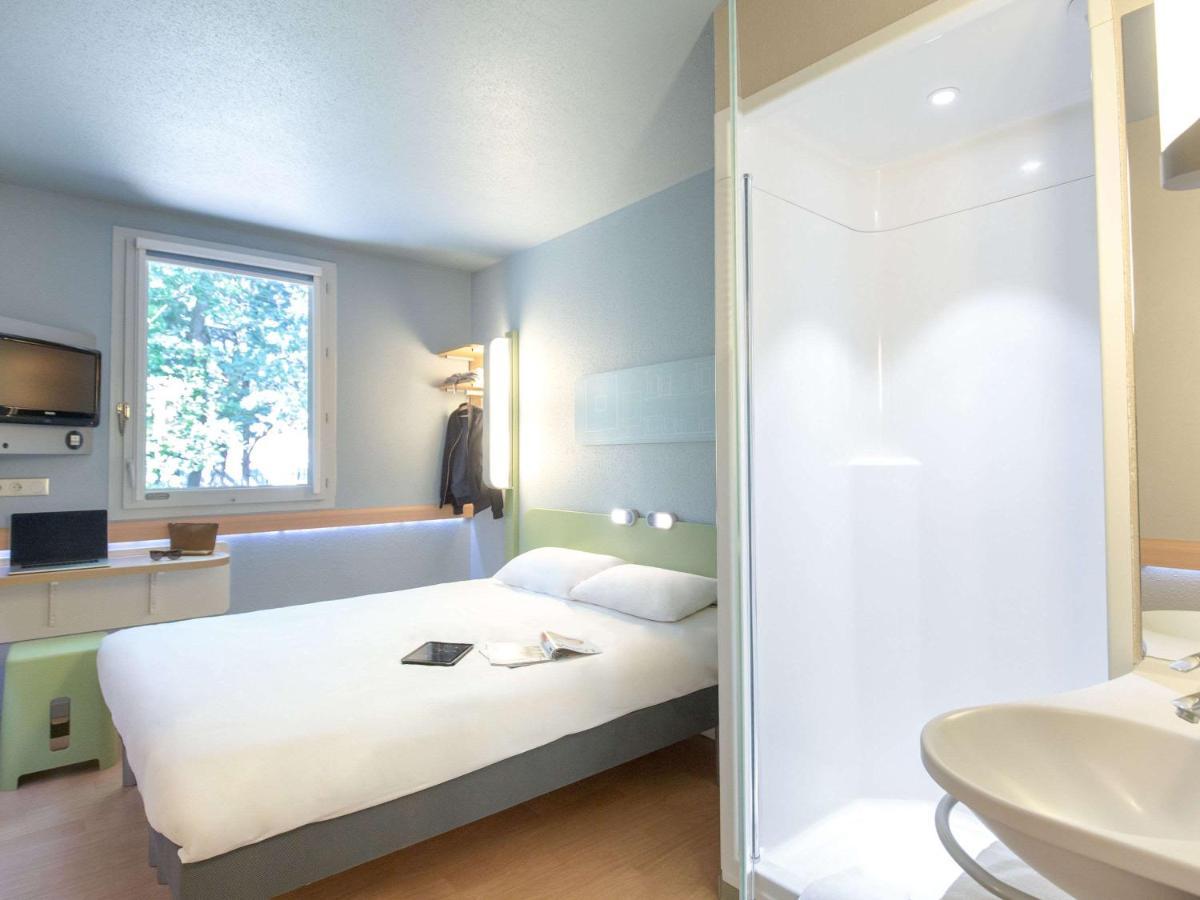 Ibis Budget Brignoles Provence Exteriör bild